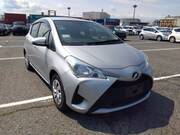 2020 TOYOTA VITZ F