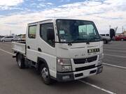 2014 MITSUBISHI CANTER 2ton