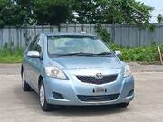 2008 TOYOTA BELTA X