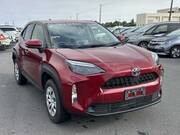 2022 TOYOTA YARIS CROSS