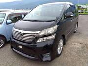 2010 TOYOTA VELLFIRE