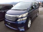 2010 TOYOTA VELLFIRE 2.4Z
