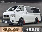 2022 TOYOTA HIACE VAN