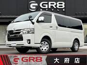 2021 TOYOTA HIACE VAN