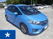 2014 HONDA FIT HYBRID