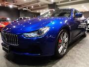 2015 MASERATI GHIBLI