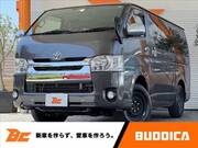 2014 TOYOTA HIACE VAN