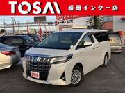 2018 TOYOTA ALPHARD HYBRID