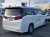 TOYOTA ALPHARD HYBRID