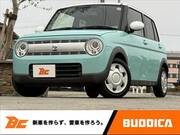 2018 SUZUKI ALTO LAPIN