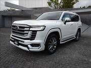 2024 TOYOTA LAND CRUISER ZX
