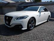 2019 TOYOTA CROWN