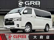 2021 TOYOTA HIACE VAN