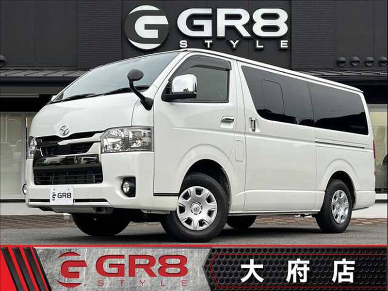 -HIACE VAN