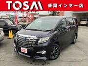 2017 TOYOTA ALPHARD HYBRID