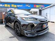 2021 TOYOTA HARRIER