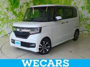 2018 HONDA N-BOX CUSTOM