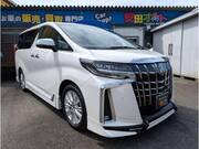 2020 TOYOTA ALPHARD G