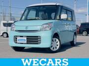 2017 SUZUKI SPACIA