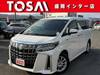 TOYOTA ALPHARD HYBRID