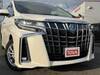 TOYOTA ALPHARD HYBRID
