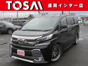 2017 TOYOTA VELLFIRE HYBRID