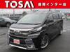 TOYOTA VELLFIRE HYBRID
