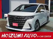 2024 TOYOTA ALPHARD G