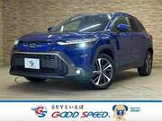 2022 TOYOTA COROLLA CROSS