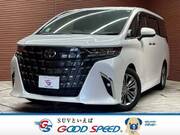 2024 TOYOTA ALPHARD HYBRID