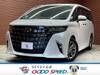 TOYOTA ALPHARD HYBRID