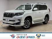 2021 TOYOTA LAND CRUISER PRADO