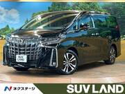 2022 TOYOTA ALPHARD