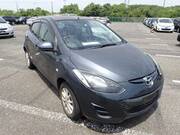 2011 MAZDA DEMIO 13C