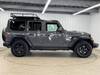 CHRYSLER JEEP WRANGLER UNLIMITED