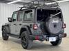 CHRYSLER JEEP WRANGLER UNLIMITED