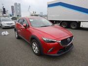 2015 MAZDA CX-3 XD