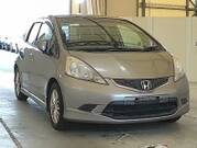2008 HONDA FIT RS HIGHWAY EDITION