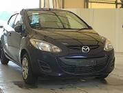 2012 MAZDA DEMIO