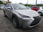 2017 LEXUS NX