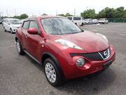 2010 NISSAN JUKE 15RX