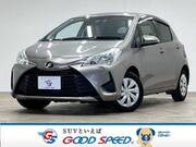 2017 TOYOTA VITZ F