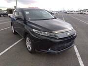 2020 TOYOTA HARRIER