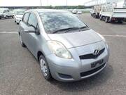2009 TOYOTA VITZ F
