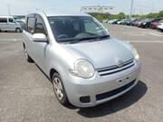 2007 TOYOTA SIENTA X LIMITED