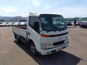 2001 DAIHATSU DELTA TRUCK 2ton