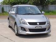 2014 SUZUKI SWIFT RS
