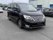 2015 NISSAN SERENA