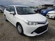 2015 TOYOTA COROLLA AXIO