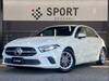 MERCEDES BENZ A-CLASS